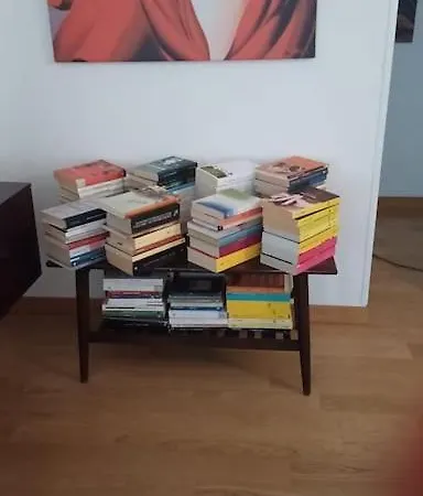 Il Granaio Letterario Apartmán *
