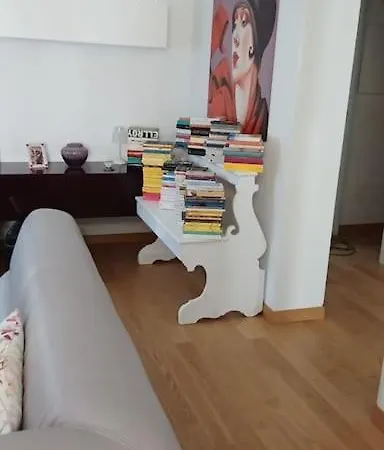 Apartmán Il Granaio Letterario *
