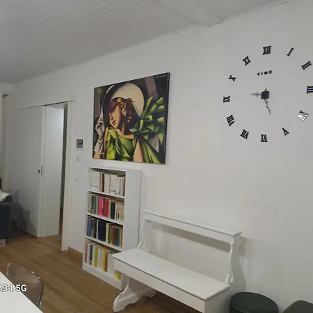Il Granaio Letterario Apartment