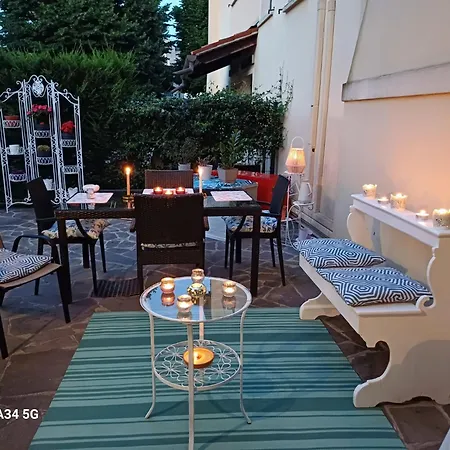 Daire Il Granaio Letterario