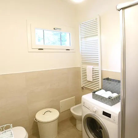 Appartement Il Granaio Letterario Padoue