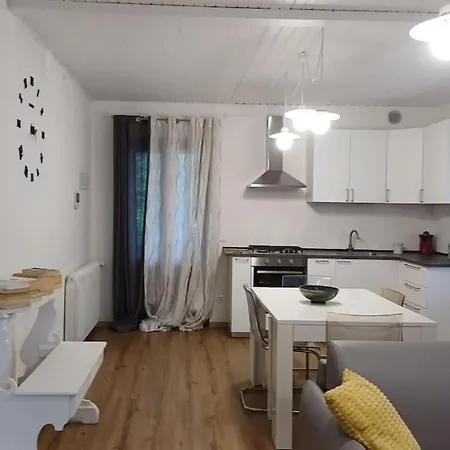 Il Granaio Letterario Apartment Padova