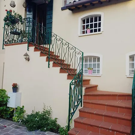 Il Granaio Letterario Apartment