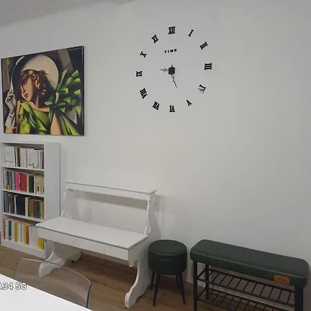 Apartment Il Granaio Letterario